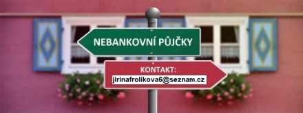 Nabídka nebankovní půjčky