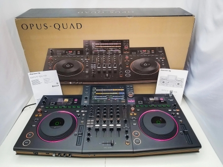 Pioneer OPUS-QUAD, Pioneer XDJ-RX3, Pioneer XDJ-XZ , Pioneer DDJ-FLX10, Pioneer DDJ-REV7, Pioneer CDJ-3000, Pioneer DJM-A9 , Pioneer CDJ-2000NXS2, Pio